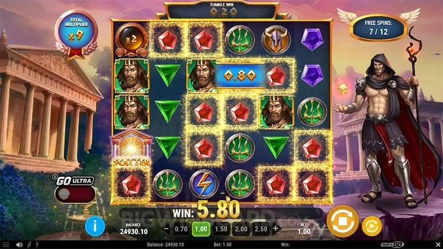 Live dealer casino table with golden chips and a professional dealer, offering authentic playtime.