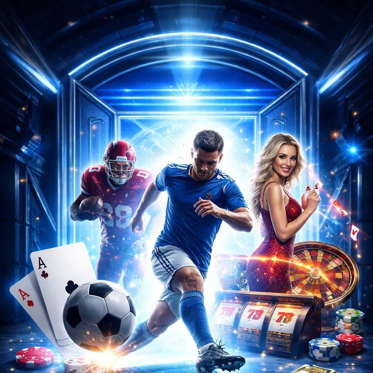 Asia Gaming logo, a renowned live casino game provider for playtime