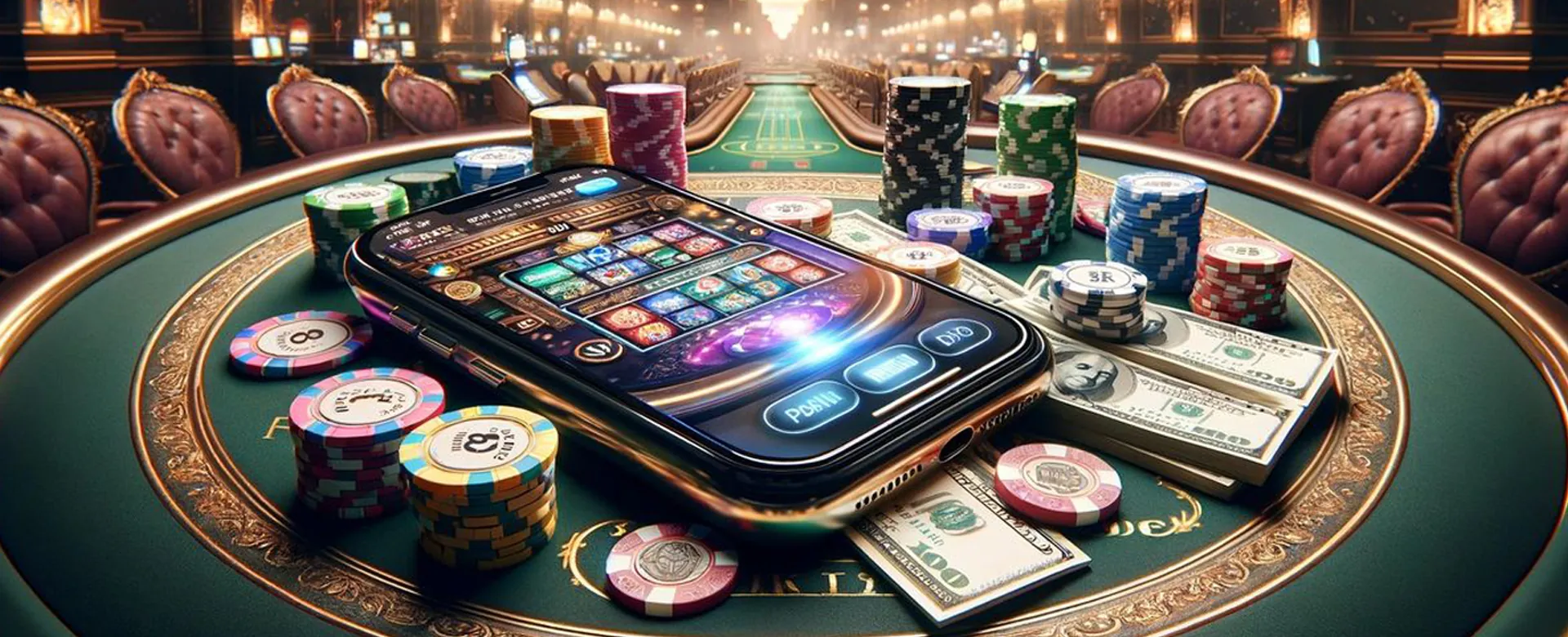 Exciting casino promotions and bonuses at playtime online casino