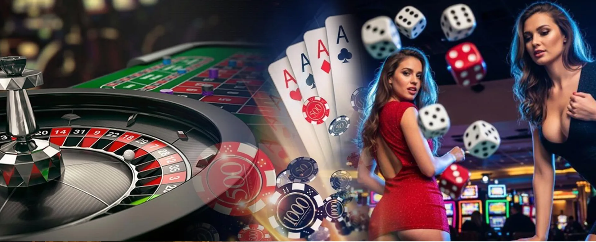 Live Dealer Games - Real Casino Playtime