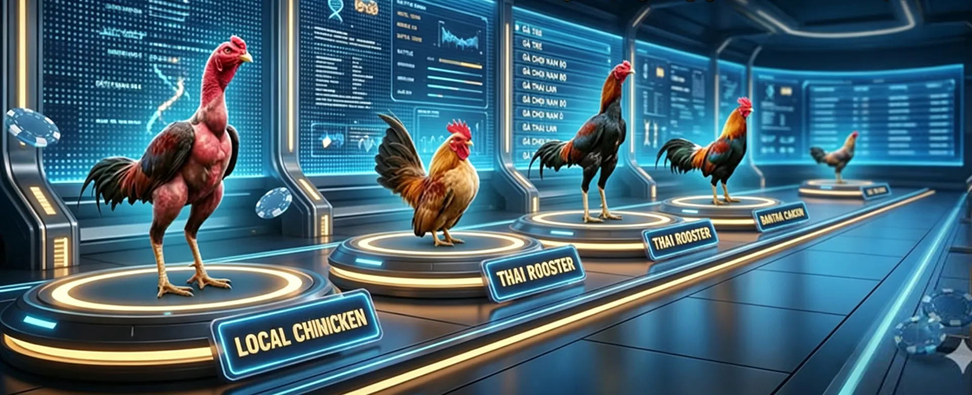 Dynamic sports betting arena with golden accents, showcasing various sports and live odds, capturing the essence of exciting playtime in the Philippines.