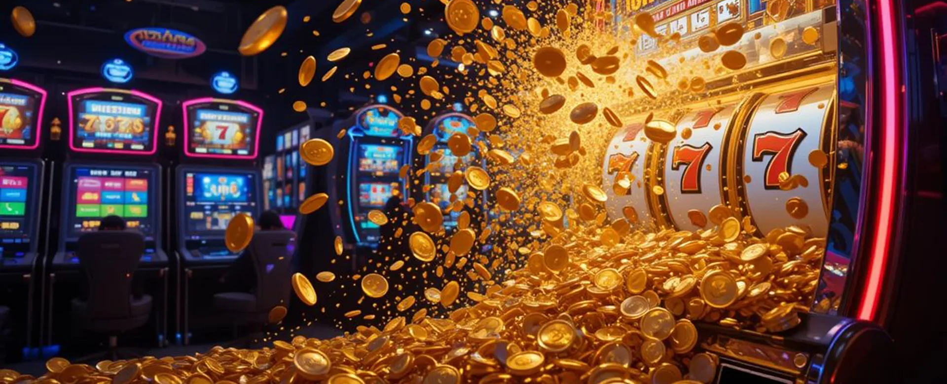Player celebrating after successful registration at an online casino, emphasizing playtime and winning