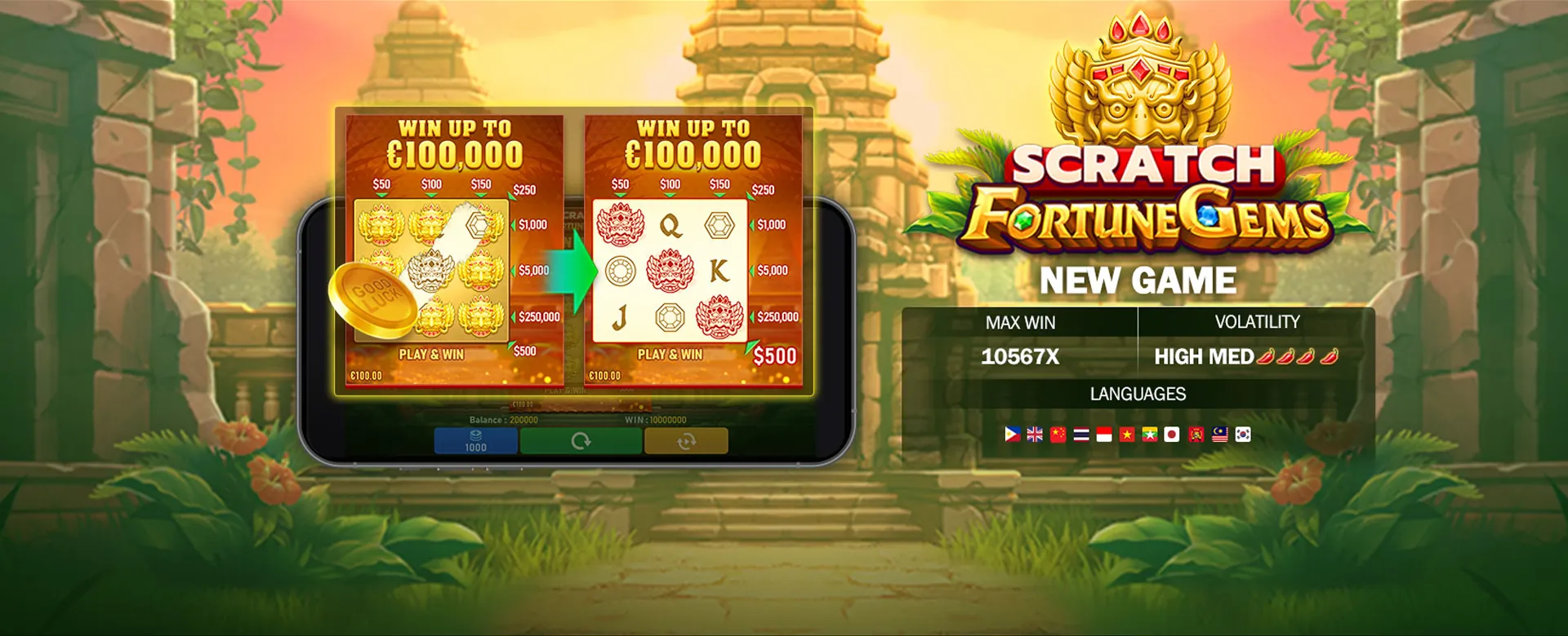 Exciting new online casino games for endless playtime in the Philippines